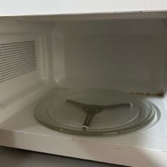 電子レンジの画像