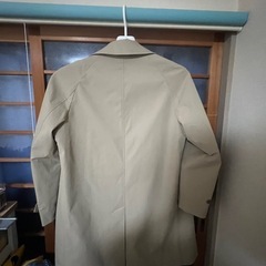 ユニクロ　コートの画像