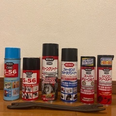 自転車等 メンテナンス用品
