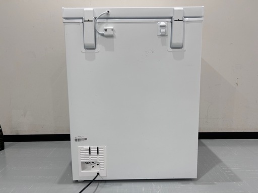 業務用冷凍庫 ノンフロン 幅632mm / 奥行 550mm / 高さ 850mm Comfee RCC143WH(E) 25kg