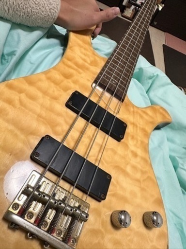 良音グラスルーツG-T-65EL L'Arc〜en〜Ciel tetsuモデル (車好き