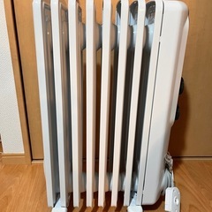 デロンギ  オイルヒーターRHJ35M0812-DG　