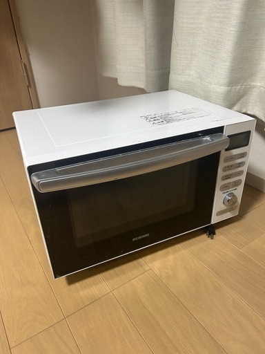 アイリスオーヤマ　電子レンジ