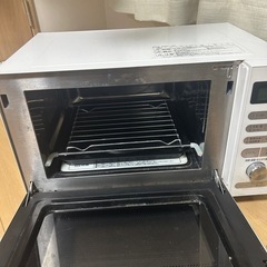アイリスオーヤマ　電子レンジの画像