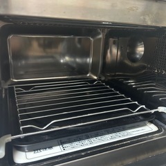 アイリスオーヤマ　電子レンジの画像