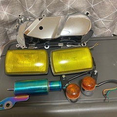 バイク部品その他