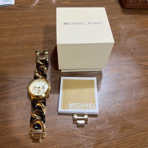 MICHAELKORS腕時計