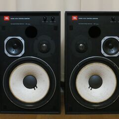 JBL4312ABK（ブラック）　　２台ペア     の画像