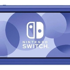 美品Switchlight ブルー3月中に取引可能な方1000円引き