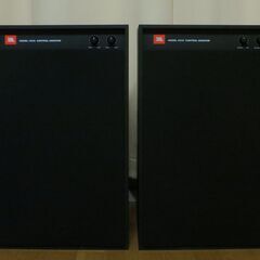 JBL4312ABK（ブラック）　　２台ペア     