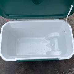 コールマン　クーラーボックス【ほぼ新品】の画像