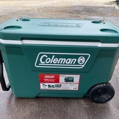 コールマン　クーラーボックス【ほぼ新品】