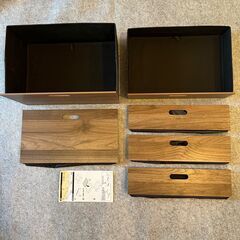 ニトリ 突っ張り壁面収納 Nポルダ シェルフ+ワードローブ (80cm幅2連)の画像