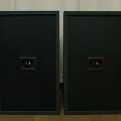 JBL4312ABK（ブラック）　　２台ペア     の画像