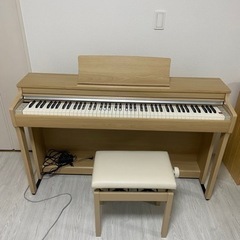 KAWAI CN27 電子ピアノ
