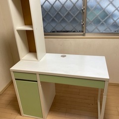 IKEA 学習机（岡山市内配達要相談）の画像