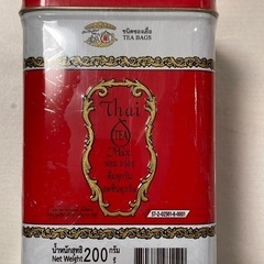 THAI TEA MIX Cha TraMue Brand 200gの画像