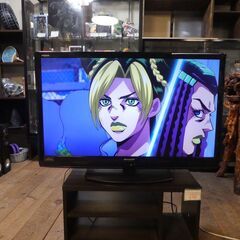 SHARP / シャープ　40V型　液晶TV　2011年製