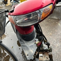 決まりました！DIO部品取り車