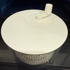 サラダスピナー　野菜　水切り