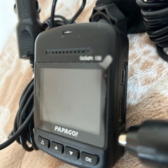 papago ドライブレコーダーの画像