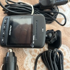 papago ドライブレコーダーの画像