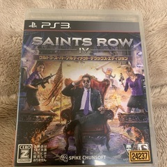 SAINTS      ROW
