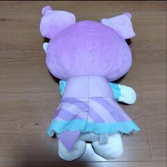 サンリオ　クロミ　ぬいぐるみの画像