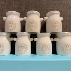 銀座シルクプリン 空き容器