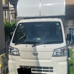 【静岡市】【北杜市】レンタルキッチンカー