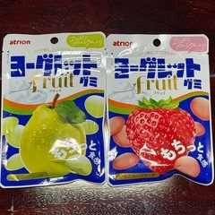 【お話中】お菓子