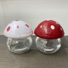 カファレル　きのこボトル
