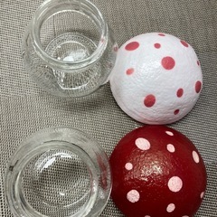 カファレル　きのこボトル
の画像