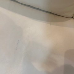 3人掛けカウチソファの画像