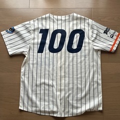 日ハム 日本ハム　ファイターズ 限定 ユニホーム ユニフォームの画像