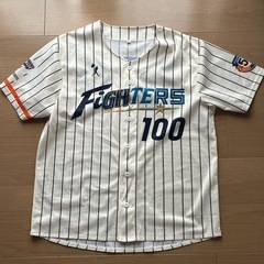 日ハム 日本ハム　ファイターズ 限定 ユニホーム ユニフォームの画像