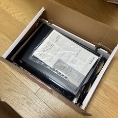 受け渡し者様決定しました CD/DVDプレーヤー
