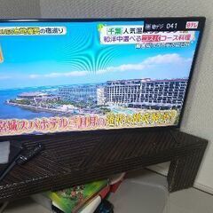 マクスゼン　テレビ　40インチ