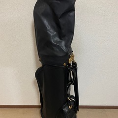ゴルフバッグとドライバーセット他