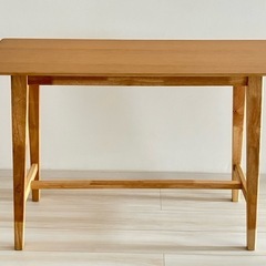 ニトリ カウンターテーブル チェア 2脚セット