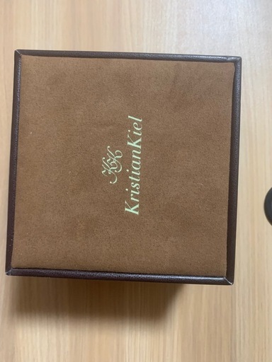 KristianKiel Centauri自動巻きトノー型腕時計