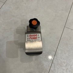 ピアノ　アシストペダル　