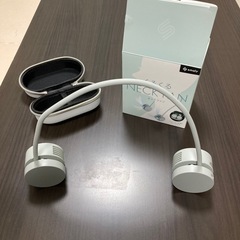 くるくるネックファンの画像