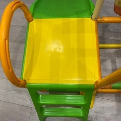 [お値段相談可］プーさんと仲間たち ジャングルジム スライド付きの画像