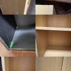 カラーボックスの画像