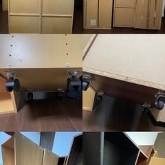 カラーボックスの画像