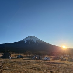 ふもっとぱらキャンプ３月１日ご一緒しませんか？