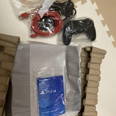 【ソフト付き】PlayStation4 ジェットの画像