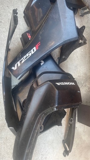 vt250fg レストアベース