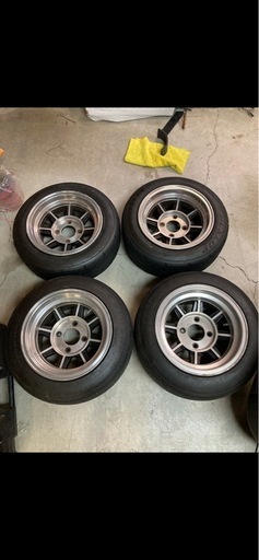 ハヤシ　ホイール　13インチ